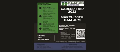 Rockford jobs. Things To Know About Rockford jobs. 